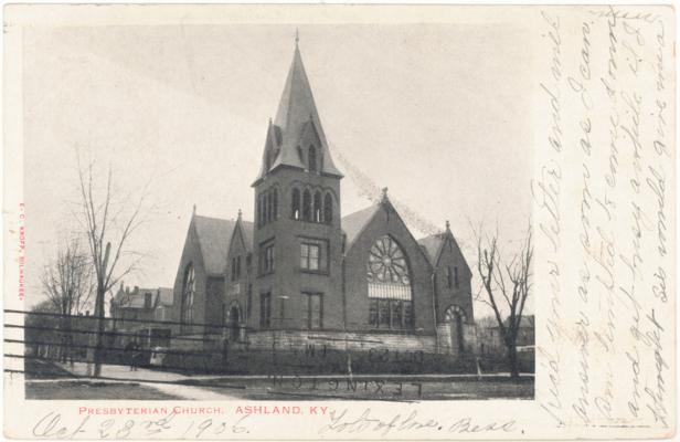 Presbyterian Church, Ashland, KY