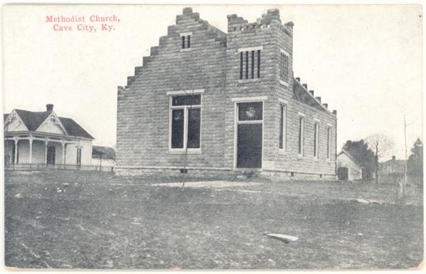 Methodist Church (No Postmark)