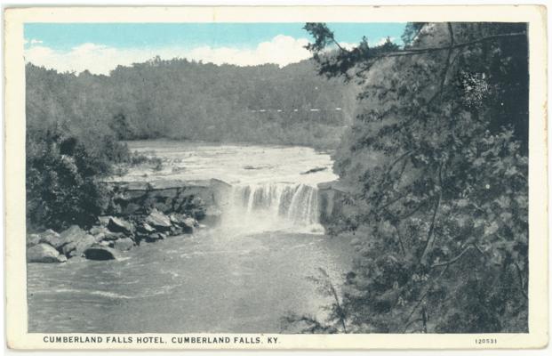 Cumberland Falls Hotel (No Postmark) 2 copies