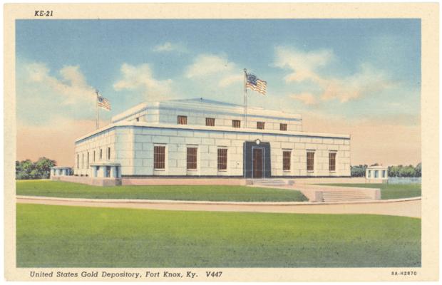 United States Gold Depository