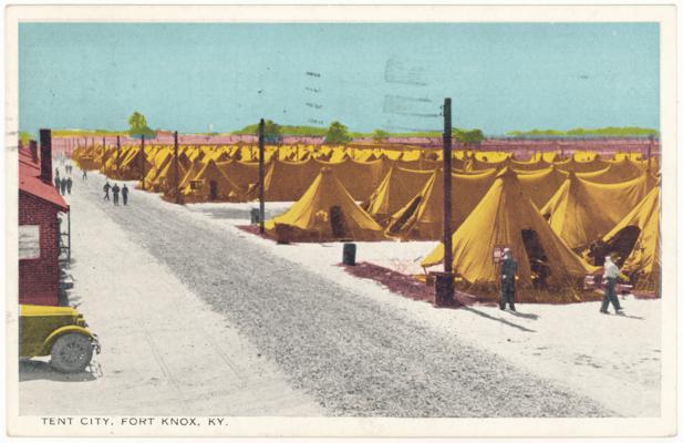 Tent City