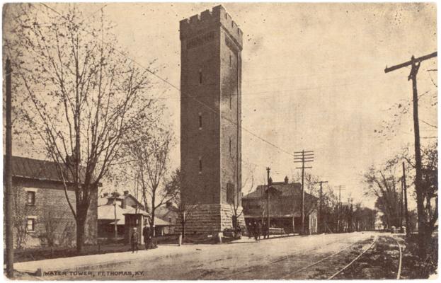 Water Tower