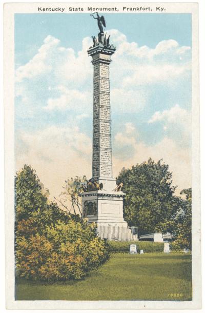 Kentucky State Monument