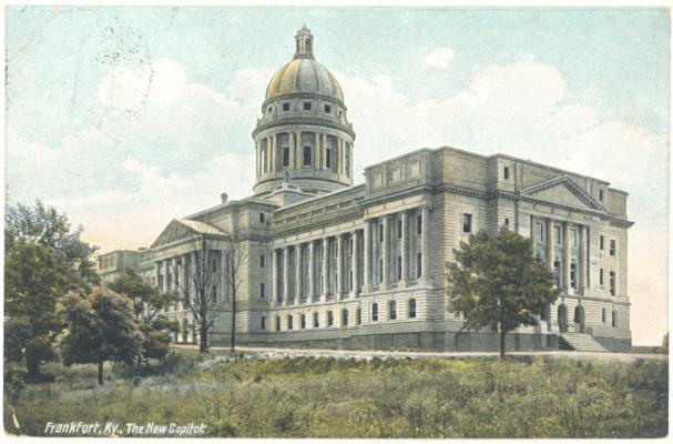 The New Capitol