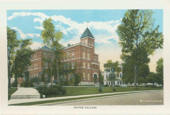 Potter College