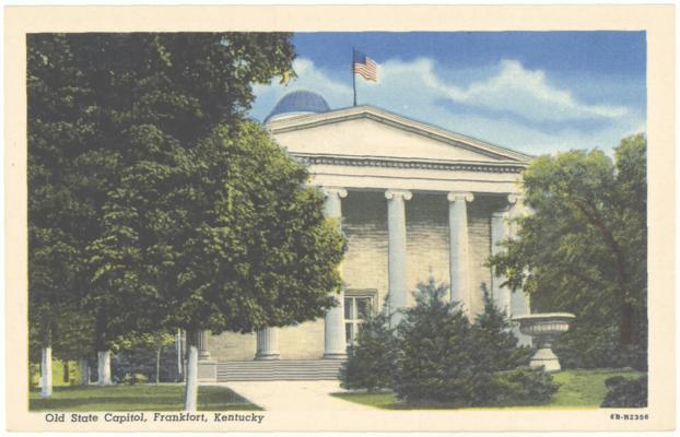 Old State Capitol [Same Print As No. 748]