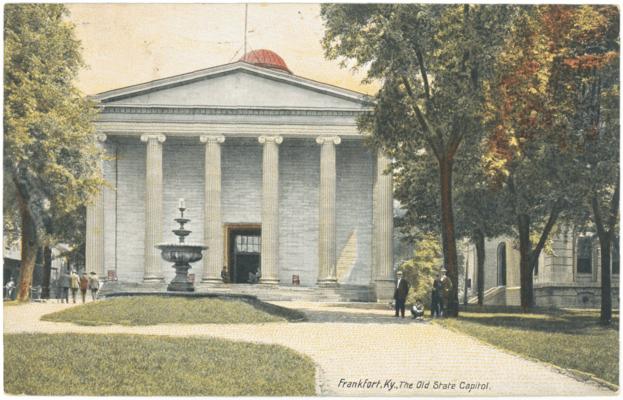 The Old State Capitol