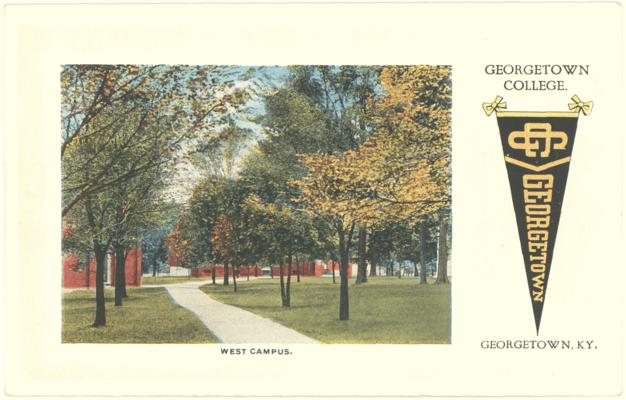 Georgetown College, West Campus