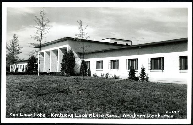 Ken Lake Hotel - Kentucky Lake State Park