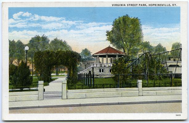 Virginia Street Park