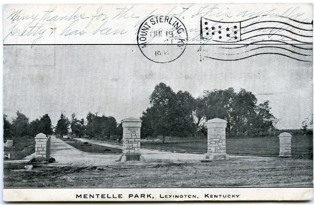 Mentelle Park