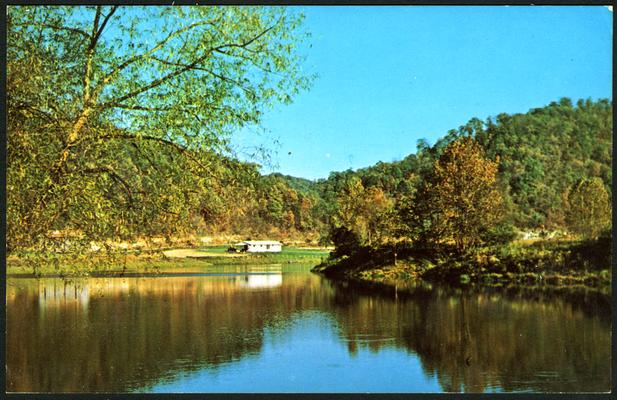 Pan Bowl Lake