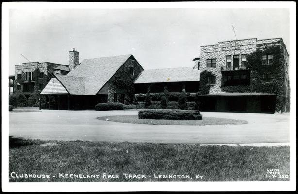 Clubhouse - Keeneland Race Track