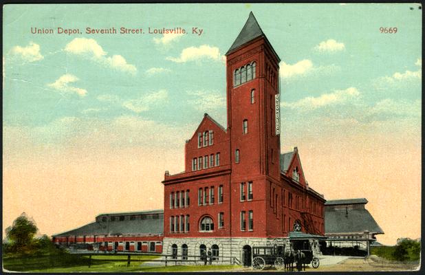 Union Station, Seventh Street