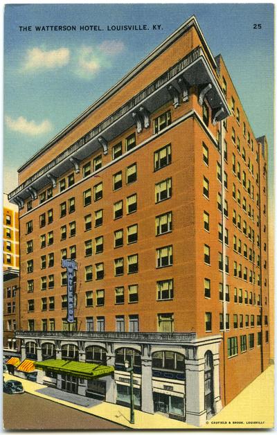 The Watterson Hotel