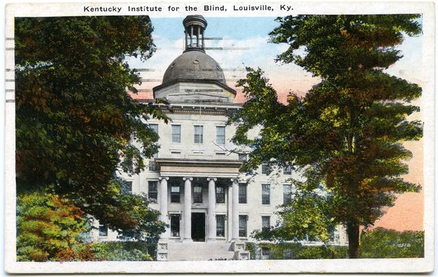 Kentucky Institute for the Blind