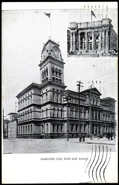 Louisville City Hall and Annex