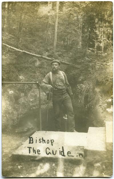 Bishop, The Guide