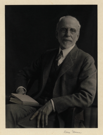 Lawrence Abbott,  editor of 