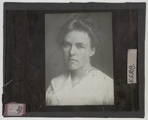 Unidentified female