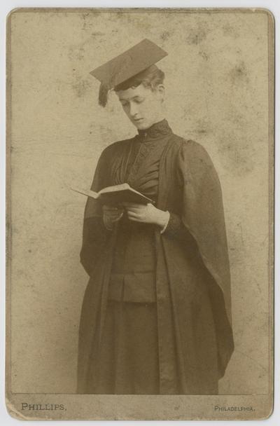 Emma Doyle Brisley, May 1892