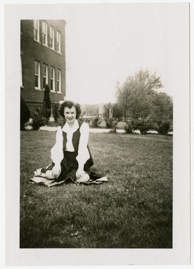 Miss Mary Martha Tucker of Clay County