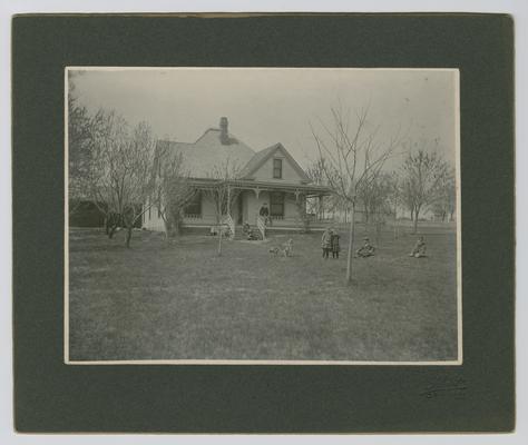 California, Missouri- House, unknown