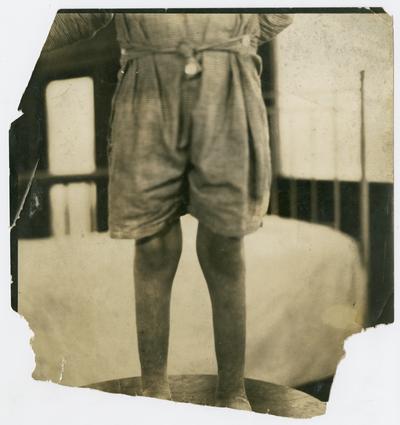 Patient, male, unknown