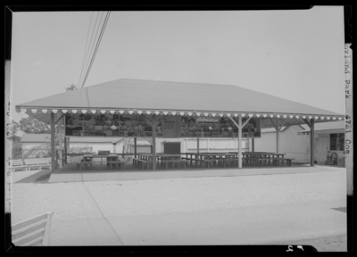 Joyland Park; Bingo booth