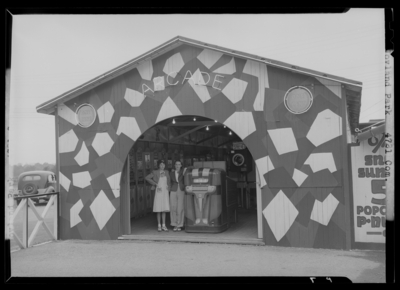 Joyland Park; Arcade