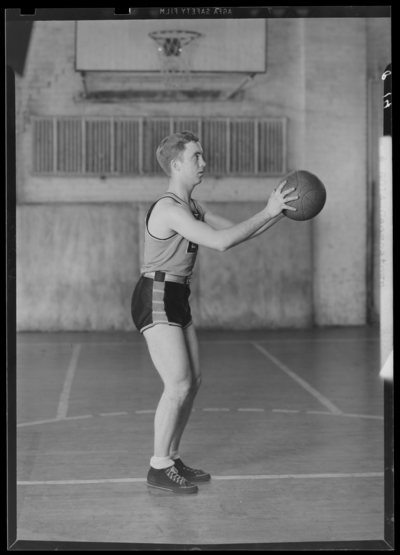 Georgetown College basketball team ; unknown                             individual