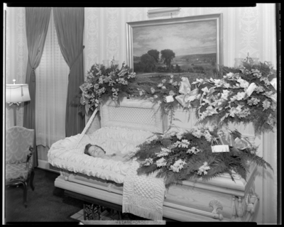 Mrs. Katherine Bowlin; corpse