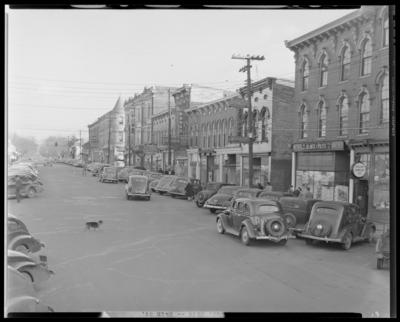 Georgetown; Main Street; downtown, street scene