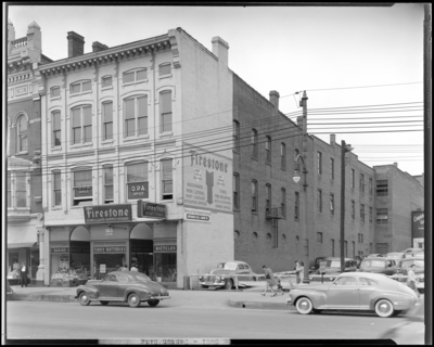 Denton Building 163 E. Main ; Franklin Pioneer Corporation, 144                             Market