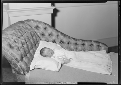 Stanley Milligan; baby corpse