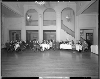 Kentucky Central Life & Accident Insurance Company,                             201-203 West Short; banquet