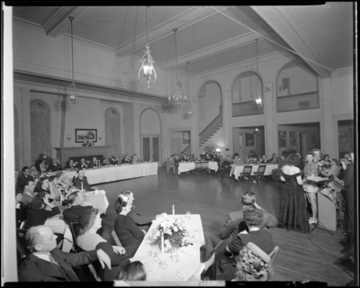 Kentucky Central Life & Accident Insurance Company,                             201-203 West Short; banquet