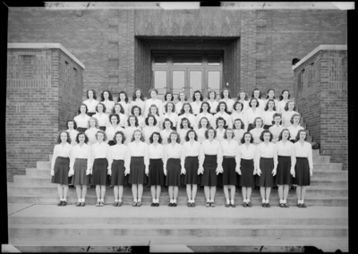 Cadets; University of Kentucky, 1946