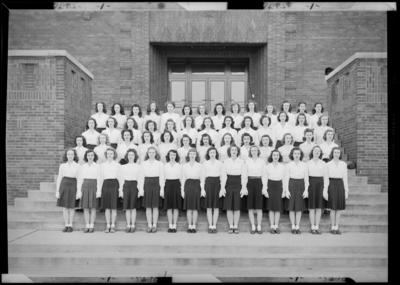 Cadets; University of Kentucky, 1946