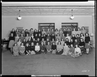 Sorority Houses; University of Kentucky; Elmside;                             group