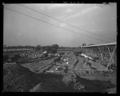 P. Lorillard Company (Price Road and Leestown Pike); building                             construction