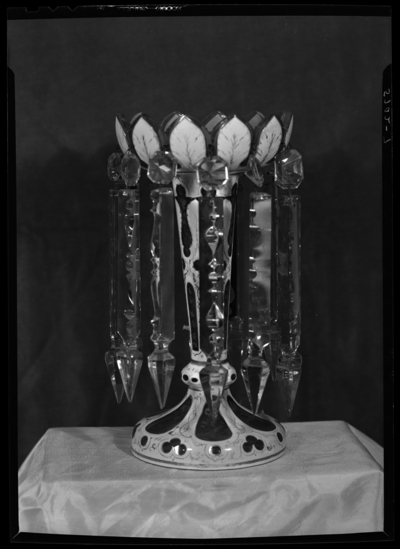 Shackleton’s Musical Instruments, 147 East Main;                             vases