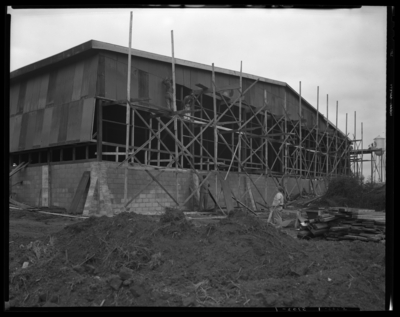 P. Lorillard Company (Price Road and Leestown Pike); building                             construction