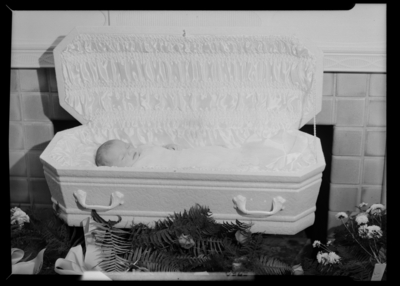 Hershel Ray Tolson; corpse of baby