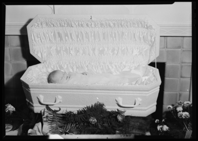 Hershel Ray Tolson; corpse of baby
