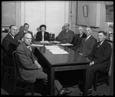 Federal Land Bank of Louisville; Board of Directors