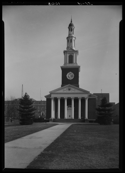 Memorial Hall; University of Kentucky