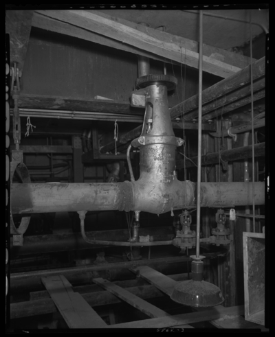 Crane & Company (plumbing supplies, 375 East Main);                             Kentucky Utilities Power Plant Tyrone (pipes)