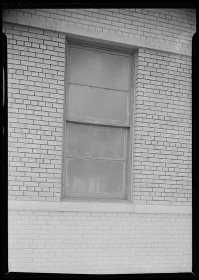 P. Lorillard (Tobacco) Company (Price Road and Leestown Pike);                             windows
