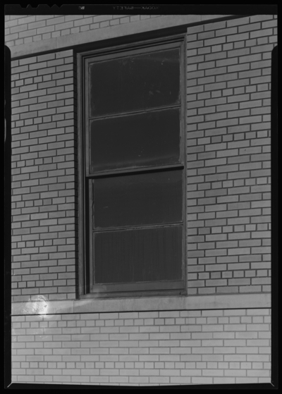 P. Lorillard (Tobacco) Company (Price Road and Leestown Pike);                             windows